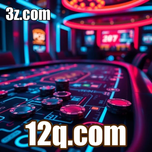 Explore a Plataforma do 12q.com e Surpreenda-se!